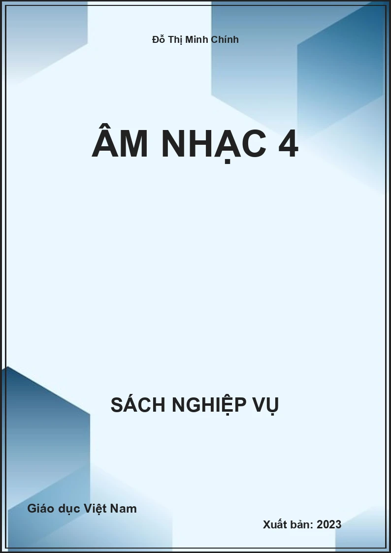 Âm Nhạc 4
