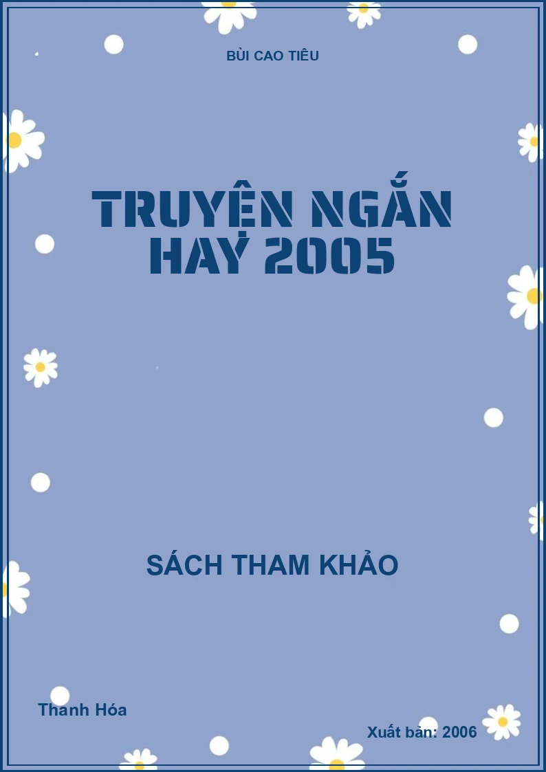 Truyện ngắn hay 2005