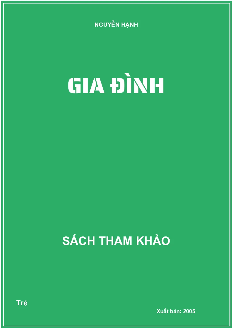 Gia đình