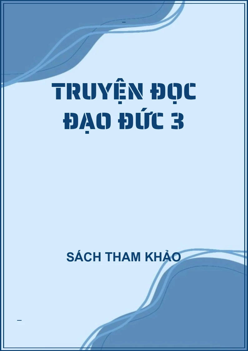 Truyện đọc đạo đức 3
