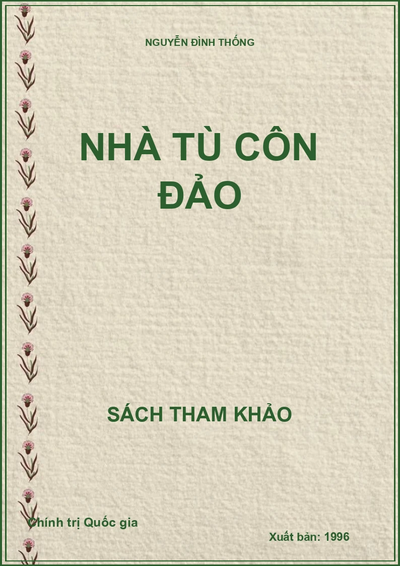 Nhà tù côn đảo