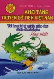 Kho tàng truyện cổ tích việt nam hay nhất