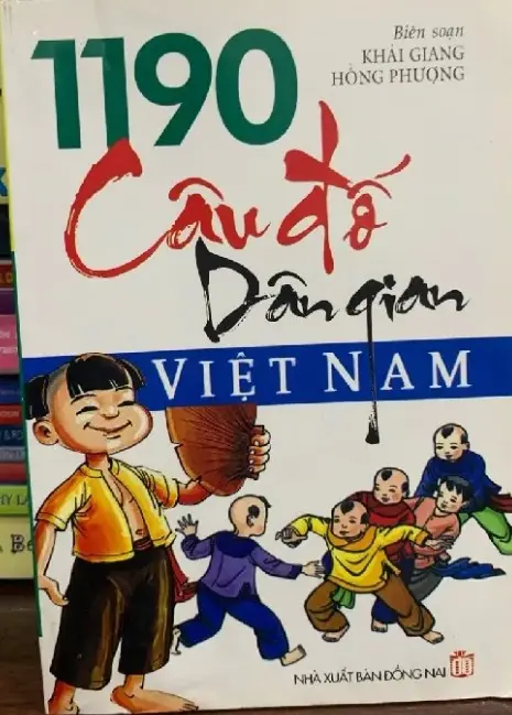 1190 câu đố dân gian