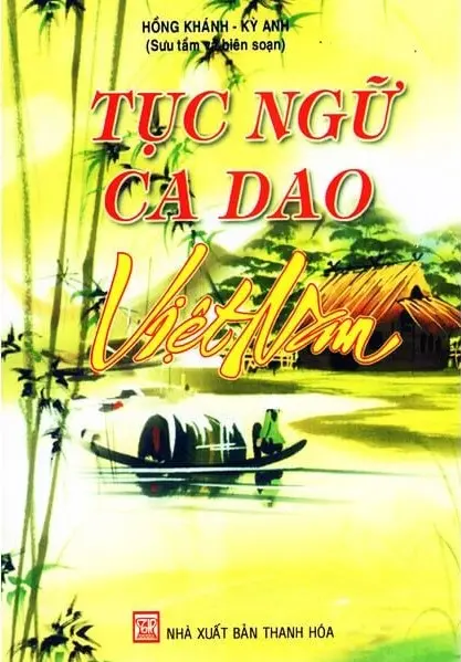 Tục ngữ ca dao việt nam