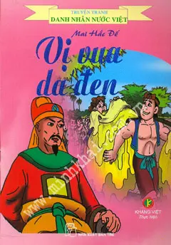 Vị vua da đen