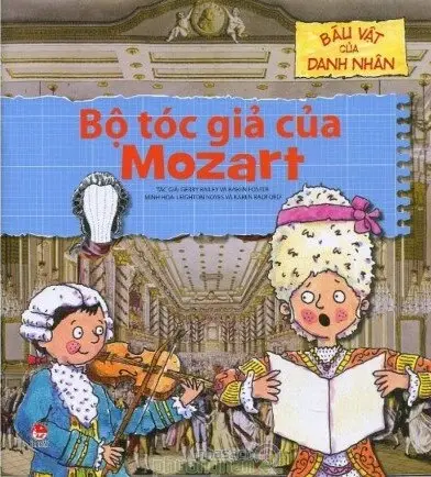 Bộ tóc giả của modart