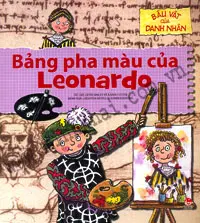 Bảng pha màu của Leonardo