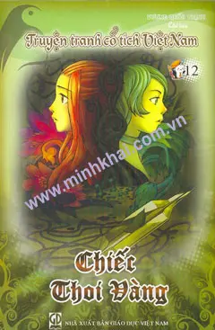 Chiếc thoi vàng tập 12