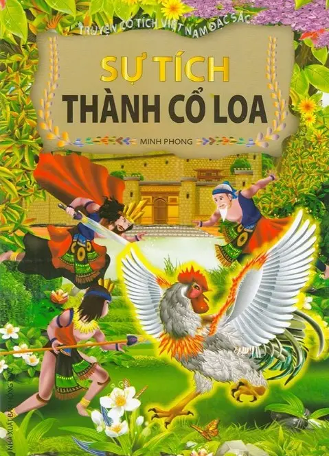 Sự tích thành cổ loa