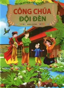 Công chúa đội đèn