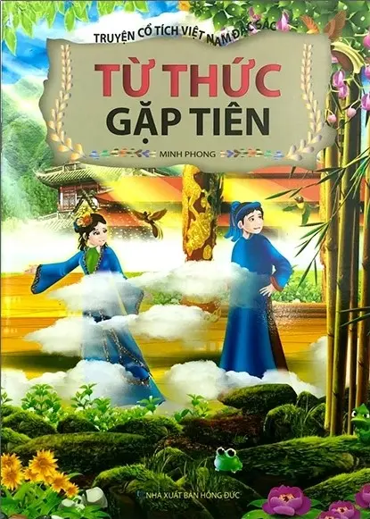 Từ thức gặp tiên