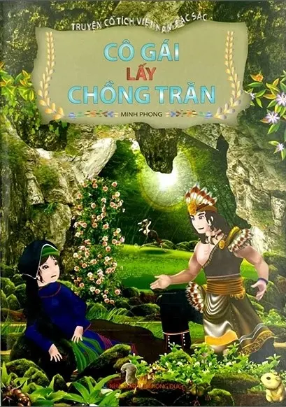 Cô gái lấy chồng trăn