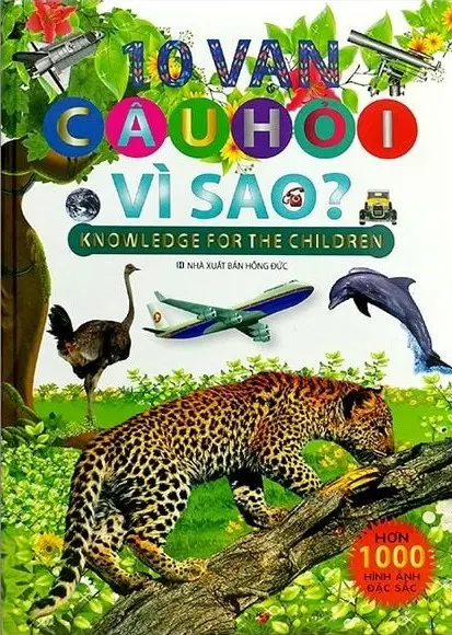 10 vạn câu hỏi vì sao