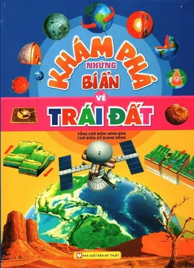 Khám phá bí ẩn trái đất