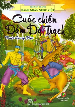 Cuộc chiến đầm dạ trạch Triệu Quang Phục