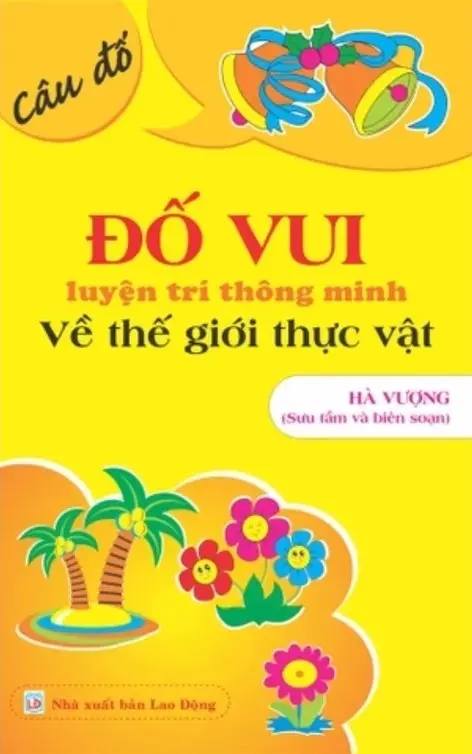 Đó vui luyện trí thông minh về thế giới thực vật