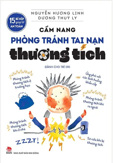 Cẩm nang phòng chống tai nạn thương tích