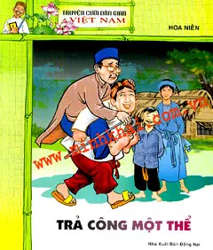 Trả công một thể