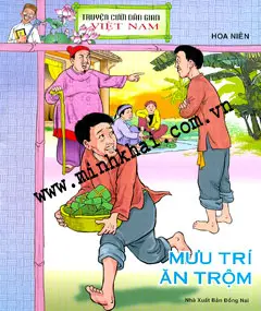 Mưu trí ăn trộm