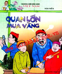 Quan lớn mua vàng
