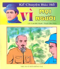 Kể chuyện Bác hồ vì mọi người