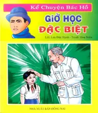 Kể chuyện Bác Hồ giờ học đặc biệt