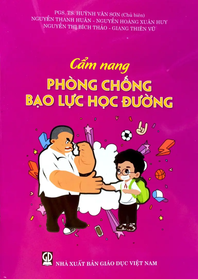 Cẩm nang phòng chống bạo lục học đường