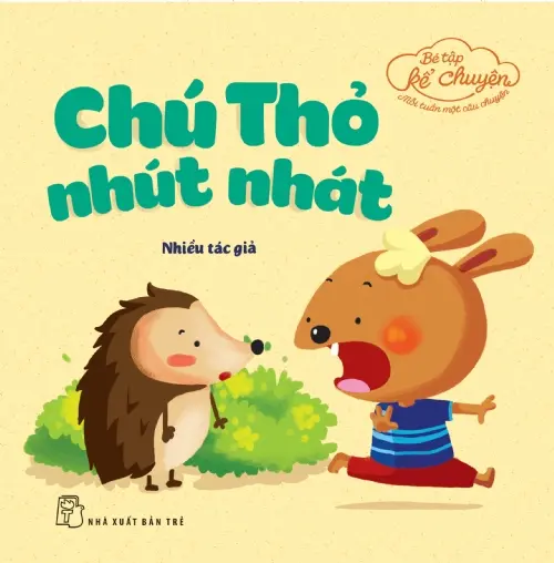 Chú thỏ nhút nhát