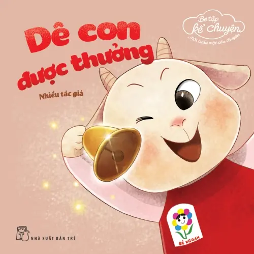 Dê con được thưởng