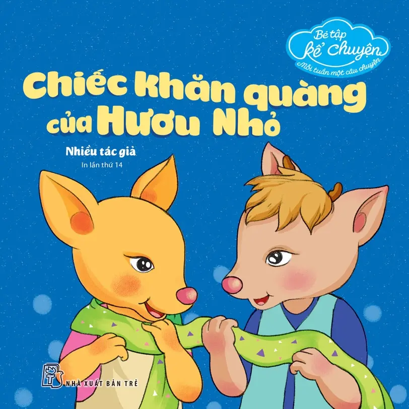 Chiếc khăn quàng của hươu nhỏ