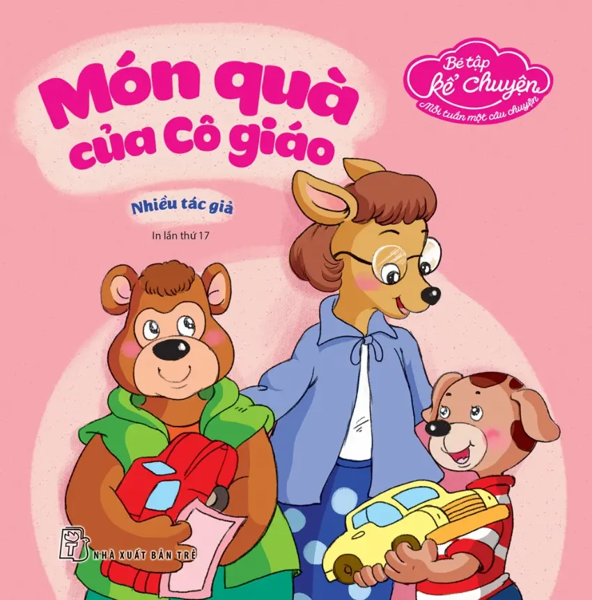 Món quà của cô giáo