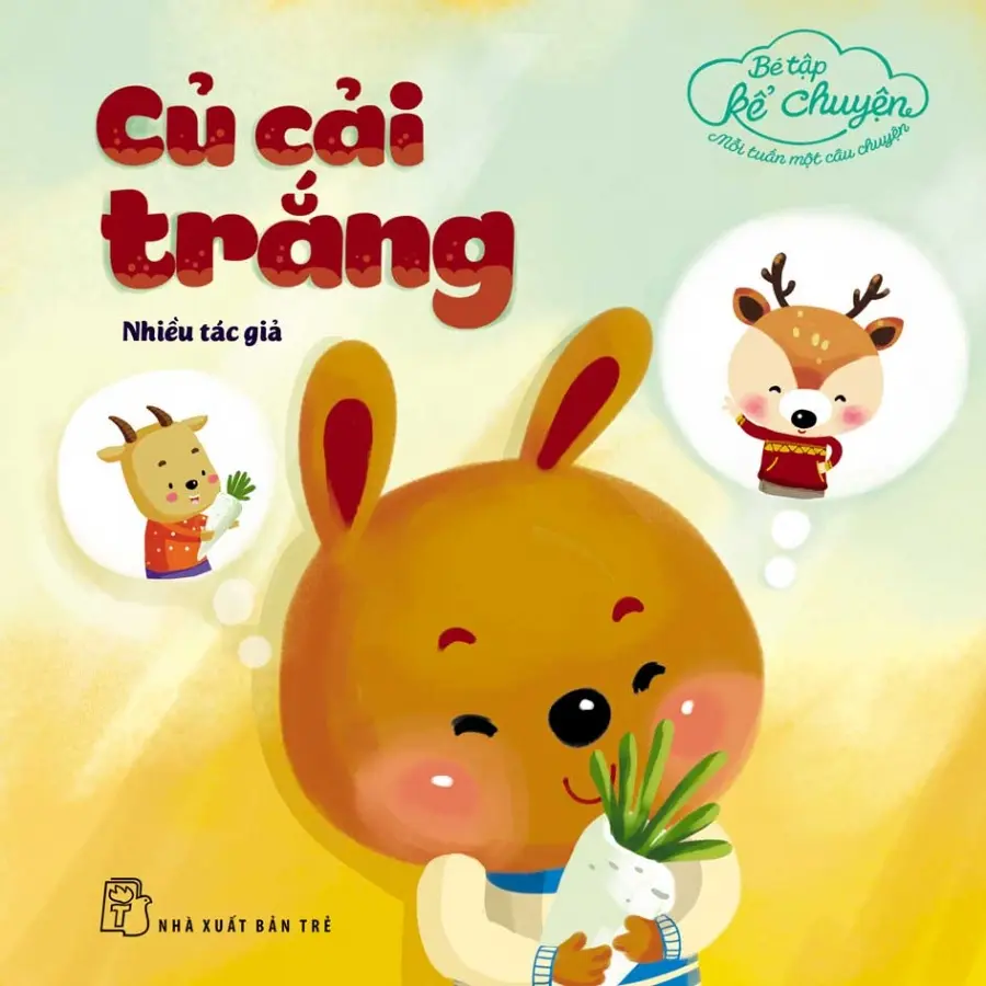 Củ cải trắng