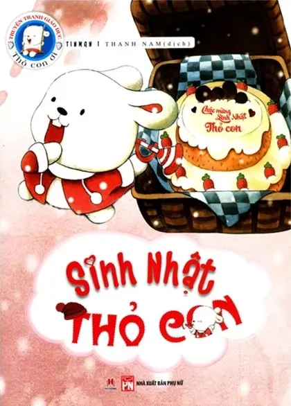 Sinh nhật thỏ con