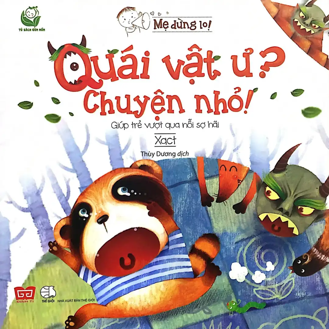 Quái vật ư? Chuyện nhỏ!