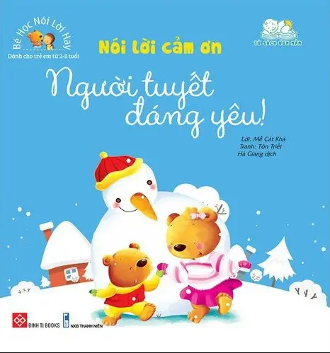 Nói lời cảm ơn