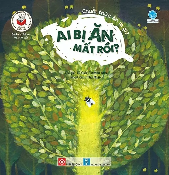 Ai bị ăn mất rồi