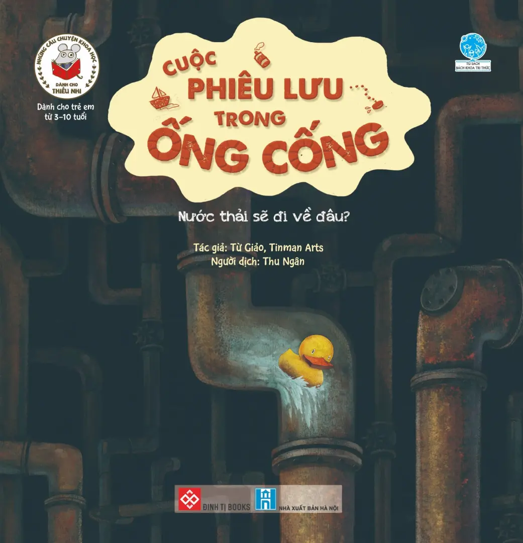 Cuộc phiêu lưu trong ống cống