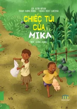 Chiếc túi của Mi Ka