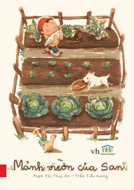 Mảnh vườn của San