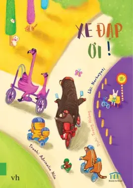 Xe đạp ơi