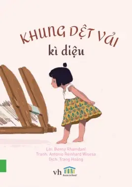Khung dệt vải kì diệu