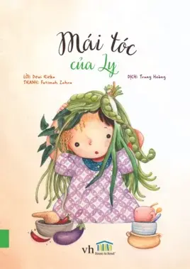 Mái tóc của Ly