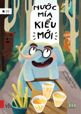 Nước mía kiểu mới