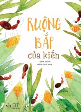 Ruộng bắp của kiến