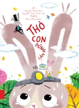 Thỏ con dũng cảm