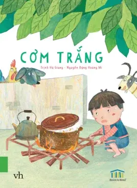 Cơm trắng