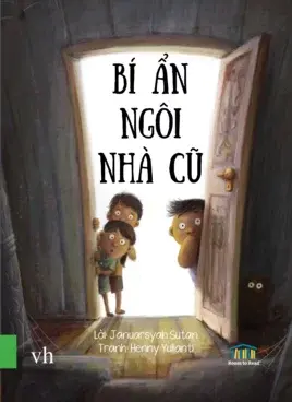 Bí ẩn ngôi nhà cũ
