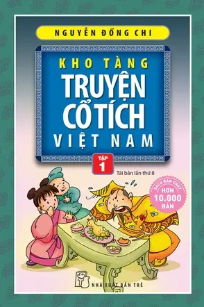 Kho tàng truyện cổ tích Việt Nam tập 1