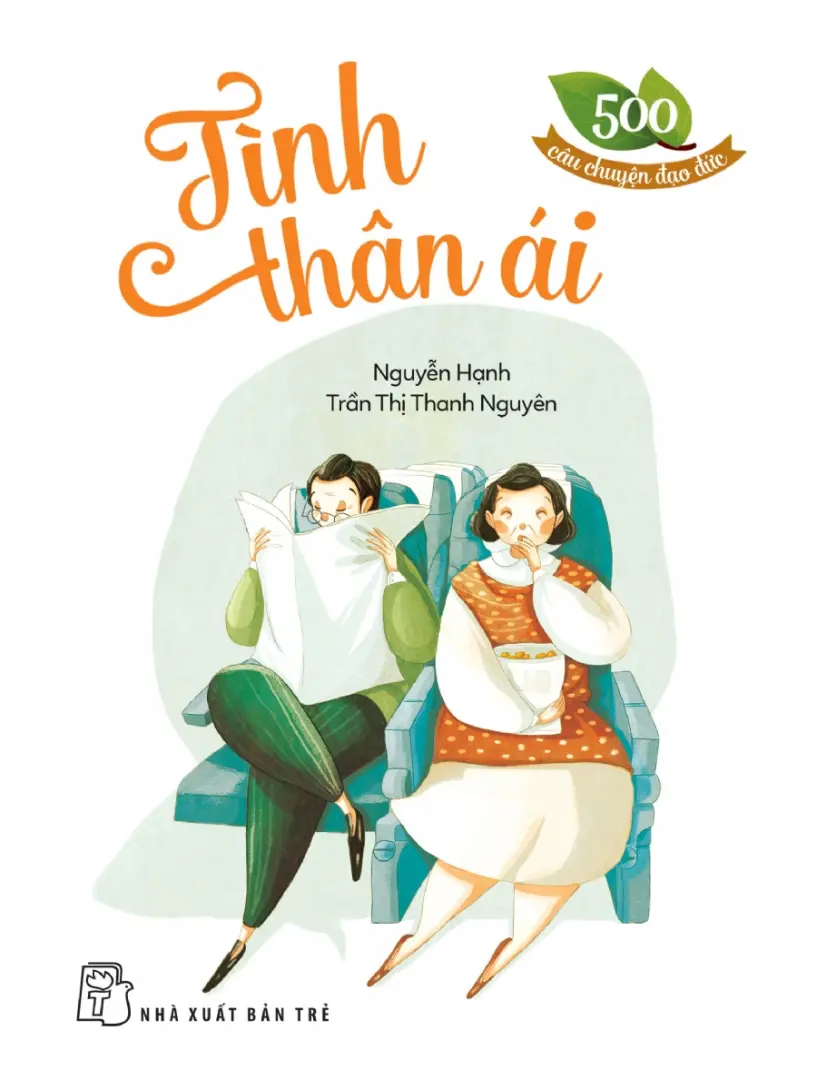 500 câu chuyện đạo : Tình thân ái
