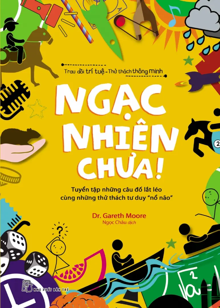 Ngạc nhiên chưa